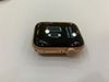Apple Watch S6 GPS, 44mm Gold Aluminium Case with Pink Sand Sport Band - Regular (M00E3VN/A)