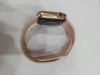 Apple Watch S6 GPS, 40mm Gold Aluminium Case with Pink Sand Sport Band - Regular (MG123VN/A)