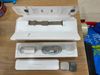 Apple Watch S5 LTE, 40mm Gold Stainless Steel Case with Gold Milanese Loop