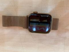  Apple Watch S5 LTE, 40mm Gold Stainless Steel Case with Gold Milanese Loop (MWX72VN/A) 