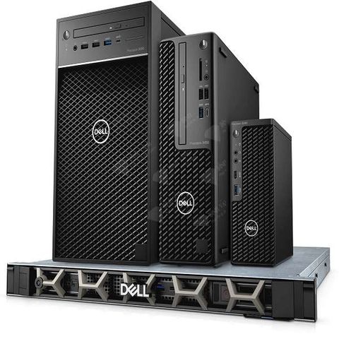 Máy Trạm Worktation Dell Precision 3450 Sff