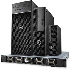  Máy Trạm Worktation Dell Precision 3450 Sff 