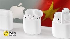  AirPods 3 sẽ được sản xuất số lượng lớn tại Trung Quốc thay vì Việt Nam như ban đầu, nguyên do từ đâu? 