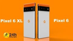 Google Pixel 6 và Pixel 6 XL lộ thiết kế thông qua ốp lưng: Ngoại hình mới mẻ, cách phối màu trẻ trung 