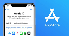  Cách tạo ID Apple mới trên iPhone/iPad và MacBook cực nhanh chóng 