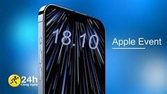  Cách tải hình nền sự kiện Apple Unleashed 18/10 và trải nghiệm sự kiện bằng AR trên điện thoại của mình 