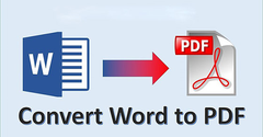  10 Cách chuyển file Word sang PDF đơn giản, nhanh chóng 