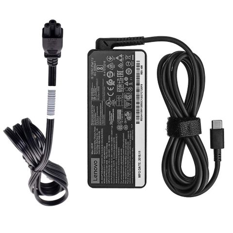Sạc laptop Lenovo 20V - 3.25A chân Type C