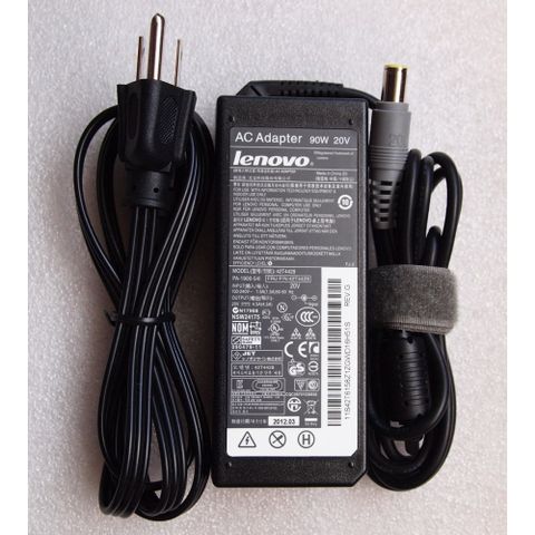 Sạc laptop Lenovo 20V - 4.5A chân kim