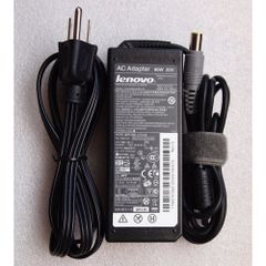  Sạc laptop Lenovo 20V - 4.5A chân kim 
