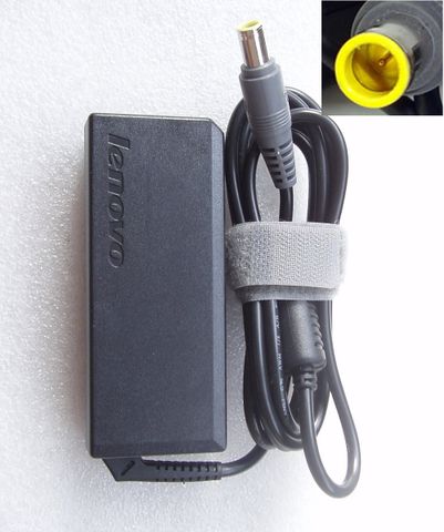 Sạc Adapter Lenovo  20V - 4.5A (Đầu Kim)