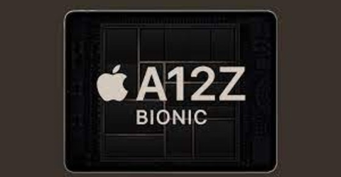Tìm hiểu chip Apple A12Z trên máy tính bảng iPad