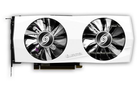 Card Màn Hình Leadtek Winfast Rtx 3060 Hurricane White Edition 12g