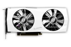  Card Màn Hình Leadtek Winfast Rtx 3060 Hurricane White Edition 12g 