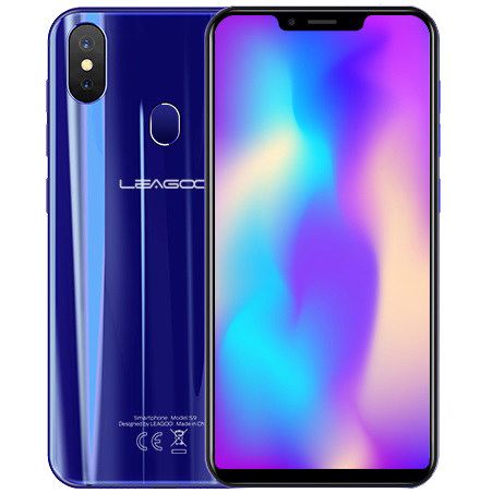 Leagoo S9