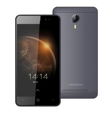 LEAGOO T5S