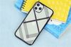 Ốp lưng iPhone 11 Pro Nhựa dẻo Electro Tpu Pattern JM Đen