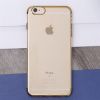 Ốp lưng iPhone 6-6S Plus Nhựa dẻo Electroplate T&B OSMIA Gold