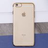 Ốp lưng iPhone 6-6S Plus Nhựa dẻo Electroplate T&B OSMIA Gold