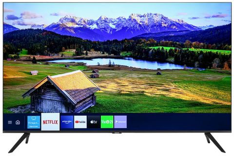 Smart Tivi Samsung 4k Crystal Uhd 50 Inch Ua50au7200