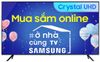 Smart Tivi Samsung 4K 50 inch UA50AU9000