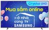 Smart Tivi Samsung 4K 50 inch UA50AU9000