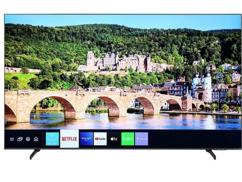 Smart Tivi Samsung 4K Crystal UHD 65 inch UA65AU8100KXXV