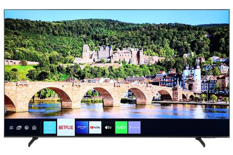 Smart Tivi Samsung 4k Crystal Uhd 75 Inch Ua75au8100