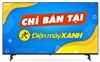 Smart Tivi Samsung 4K Crystal UHD 50 inch UA50AU9000