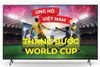 Smart Tivi Samsung 4K Crystal UHD 60 inch UA60AU8100