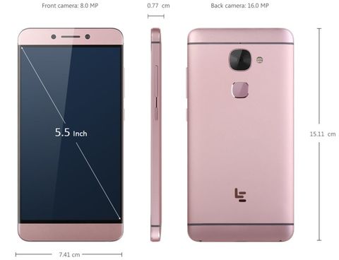 LEECO LETV 2 X528