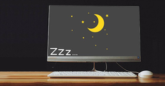  Máy tính để chế độ Sleep có tốn điện không? Nên Sleep hay Shutdown? 