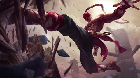Bảng ngọc Lee Sin mùa 11 LMHT | Cách build chi tiết, hiệu quả