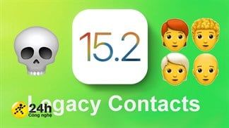 iOS 15.2 sẽ được bổ sung tính năng quan trọng này, bật mí là liên quan đến 'người đã khuất', bạn đoán được là gì chưa?