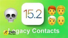  iOS 15.2 sẽ được bổ sung tính năng quan trọng này, bật mí là liên quan đến 'người đã khuất', bạn đoán được là gì chưa? 