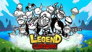 5 ứng dụng và game Android hấp dẫn đang FREE, có game nhập vai bao vui chống lại anh hùng biến chất Legend of the cartoon