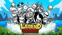  5 ứng dụng và game Android hấp dẫn đang FREE, có game nhập vai bao vui chống lại anh hùng biến chất Legend of the cartoon 