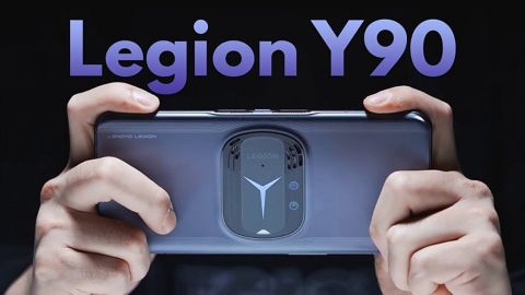 Lenovo Xác Nhận Thời Gian Ra Mắt Chính Thức Chiếc Chuyên Game Legion Y90