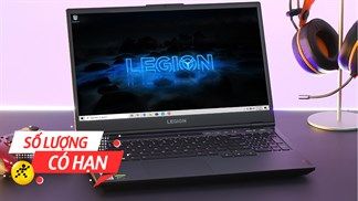 Game thủ đã biết chưa: Loạt laptop Gaming bán chạy nhất Trung Tâm Bảo Hành đang giảm giá ngất ngây, sắm liền tay kẻo hết