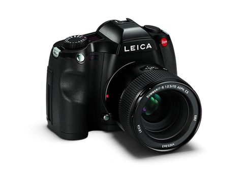 Máy ảnh Leica S2-P