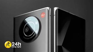 Leica ra mắt smartphone đầu tiên mang tên Leizt Phone 1: Cấu hình chuẩn flagship, camera 1 inch, giá gần 40 triệu đồng