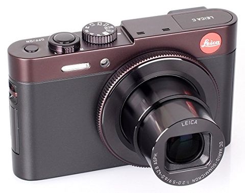 Leica C Typ 112 Dark Red