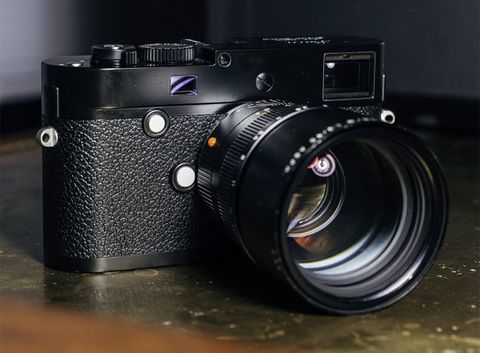 Leica M-P Typ 240