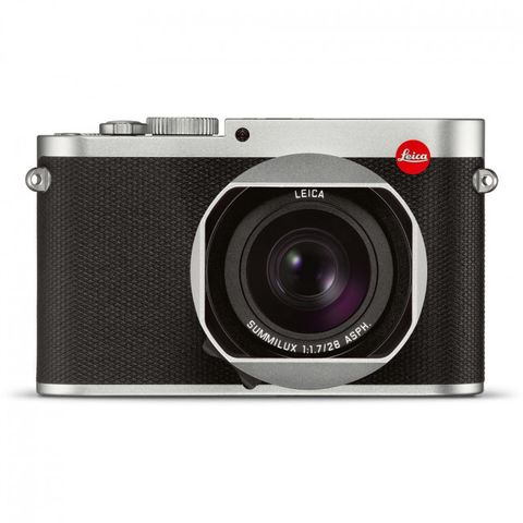 Leica Q (Typ 116) Silver Anodized