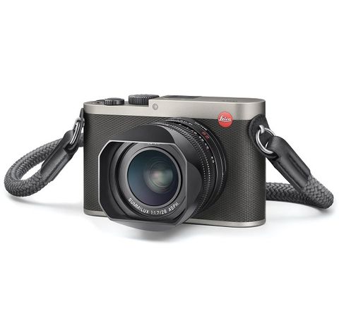 Leica Q Typ 116 Titanium