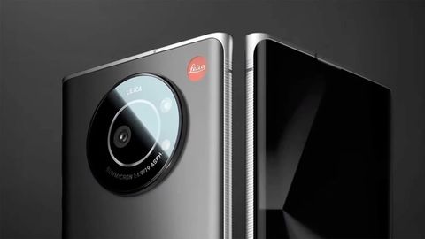 Leica ra smartphone đầu tiên