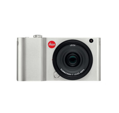 Leica Tl Black Anodized