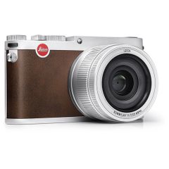  Leica X Typ 113 Silver 