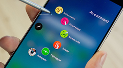  Bật biểu tượng nổi khi sử dụng Spen trên Samsung Galaxy Note FE 