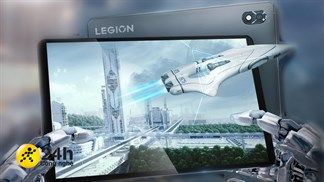 Máy tính bảng chuyên gaming Lenovo Legion Y700 sắp ra mắt: Màn hình 8.8 inch 120Hz, chip khỏe và âm thanh Dolby Atmos